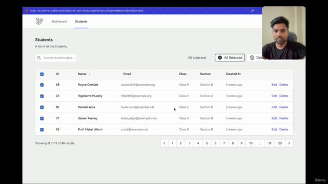 Learn Livewire V3 from Scratch : Practical Course – Screenshot 3