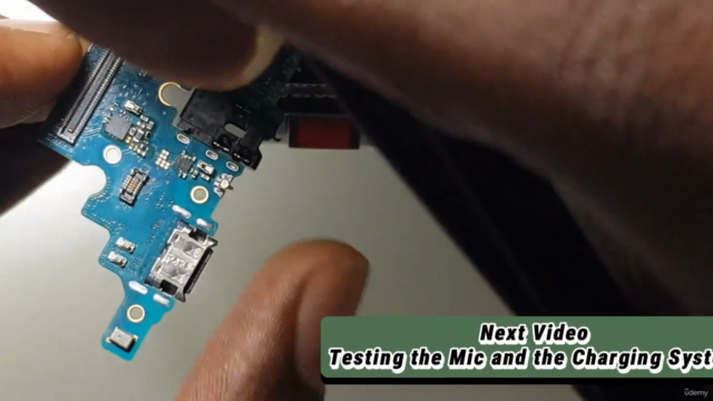 Mastering Phone Charging System Repairs from Beginner to Pro – Screenshot 4