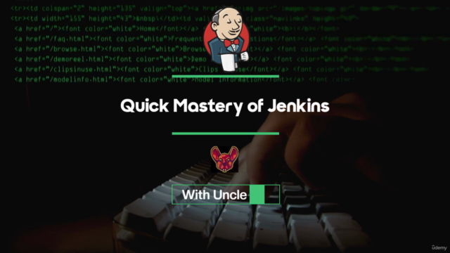 Uncle Rat’s Jenkins Hacking Handbook – Screenshot 1