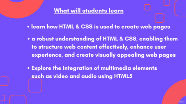 HTML5 and CSS3: learn how to design and build websites – Screenshot 2