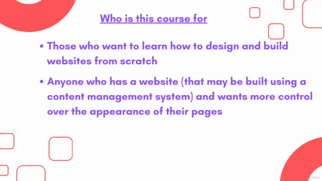 HTML5 and CSS3: learn how to design and build websites – Screenshot 3