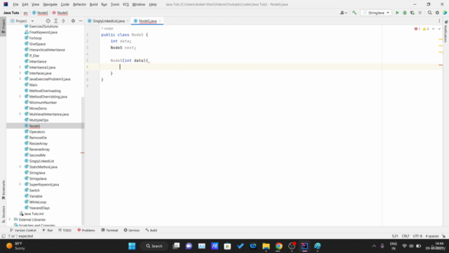 Complete Core Java + DSA + Build Projects and more.. – Screenshot 1