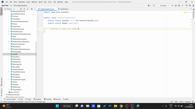 Complete Core Java + DSA + Build Projects and more.. – Screenshot 2