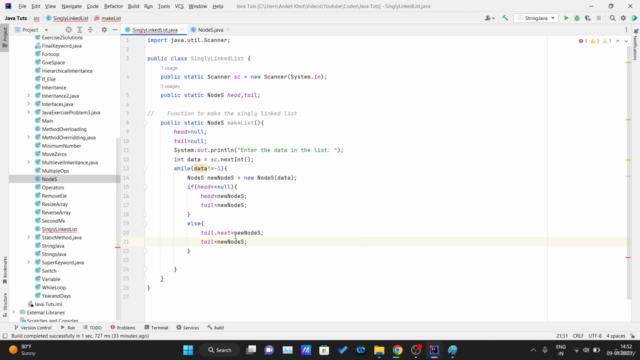 Complete Core Java + DSA + Build Projects and more.. – Screenshot 4