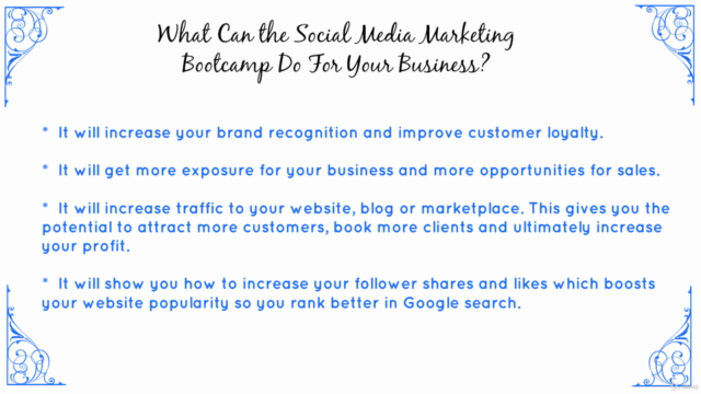 Social Media Marketing Bootcamp - Screenshot_03