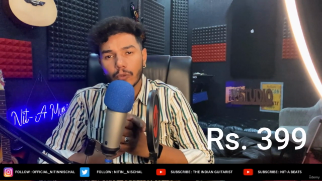 Mix Vocals Professionally in FL Studio 21 (Lecture in Hindi) – Screenshot 2