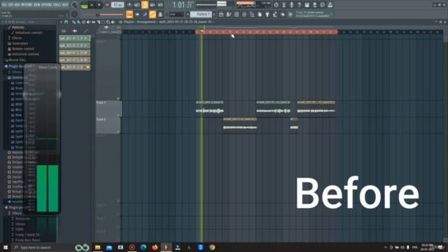 Mix Vocals Professionally in FL Studio 21 (Lecture in Hindi) – Screenshot 3