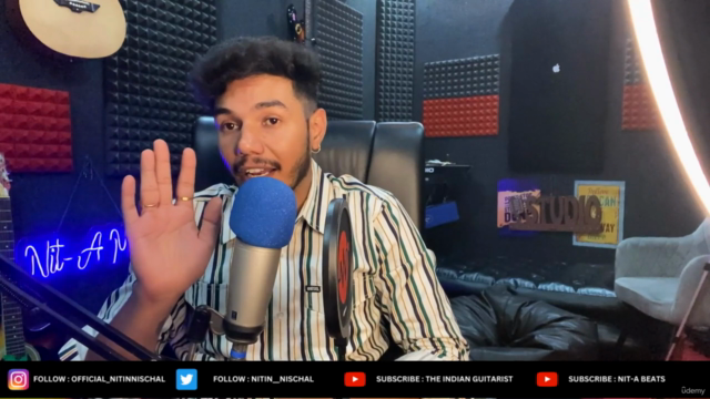 Mix Vocals Professionally in FL Studio 21 (Lecture in Hindi) – Screenshot 4