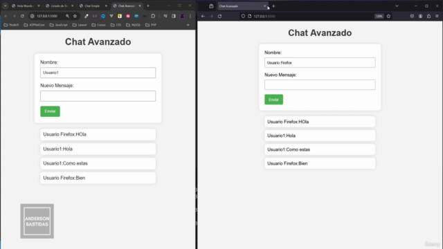 Python y Flask: Construye tu Primera WebAPP – Screenshot 3