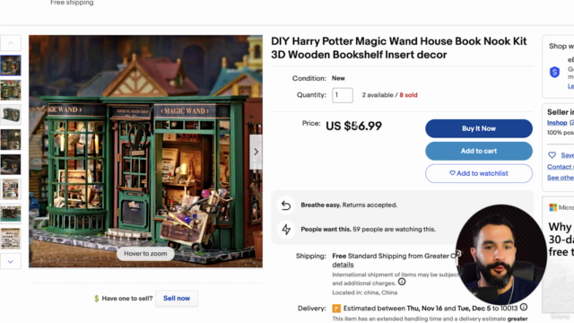 How To Start Dropshipping On eBay Step-by-Step – Screenshot 4