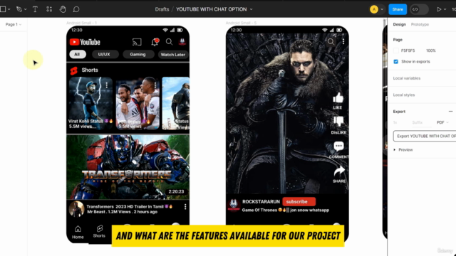 Power BI , UI UX , Machine Learning : From Zero To Hero – Screenshot 2