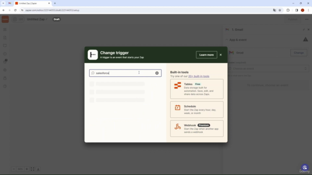 Experto Zapier. Aprende a Automatizar Procesos sin programar – Screenshot 2