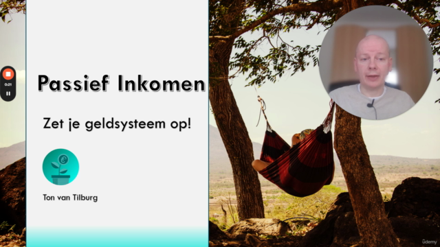 Passief inkomen, genereer je eigen passieve inkomensstromen – Screenshot 1