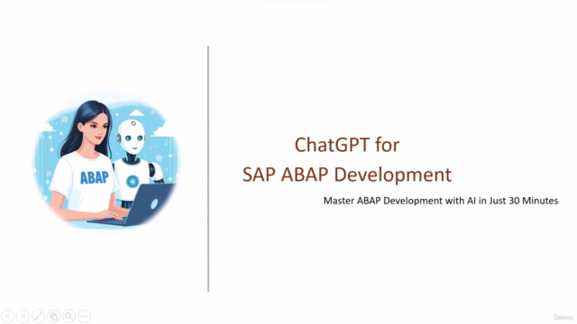 AI for SAP ABAP Development – Screenshot 1