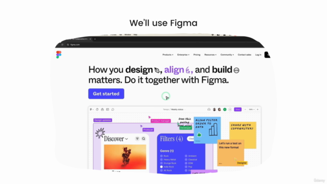 User Experience Design - Learn UI UX App Design with Figma - Screenshot_04