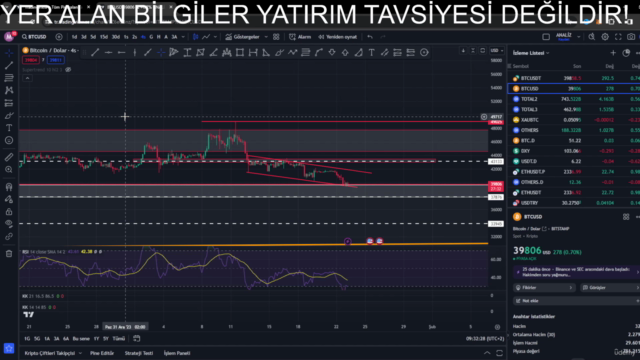 Profesyonel Kripto Para Eğitimi(Price Action- Teknik Analiz) – Screenshot 2