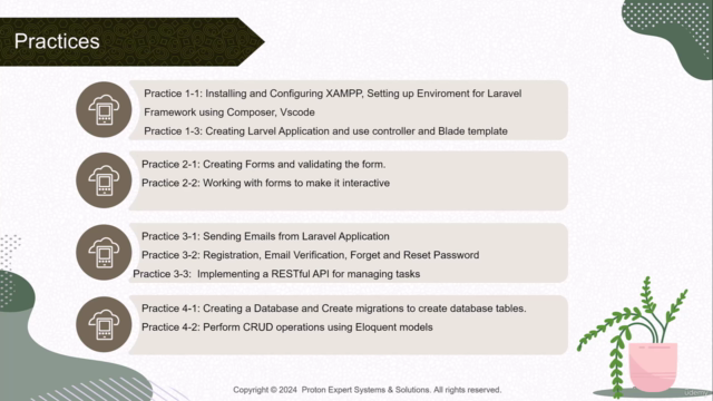 Learn Laravel with a case study (Feb 2024) – Screenshot 4