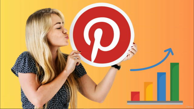 Passive Income: Pinterest Affiliate Marketing Masterclass – Screenshot 1