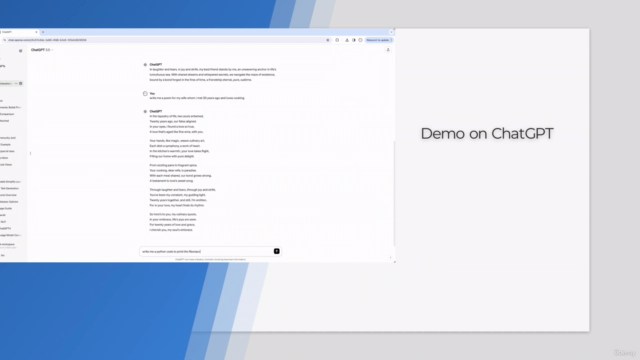 Generative AI:Beginner to Pro with OpenAI & Azure OpenAI – Screenshot 3
