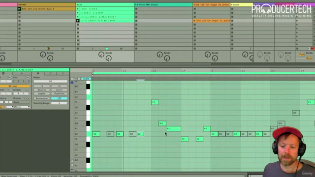 Beginner's Guide to Producing Basslines – Screenshot 1
