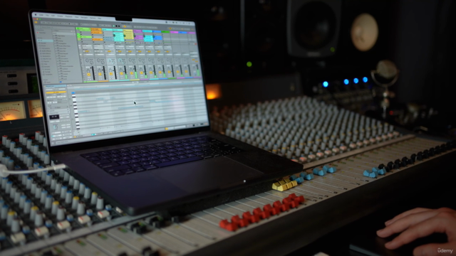 Ableton Live 12 - Producción Musical con Ableton Live – Screenshot 3