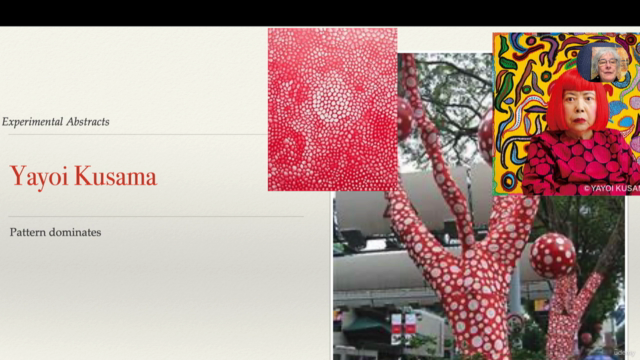Learn from the Masters of Abstract Painting – Screenshot 1