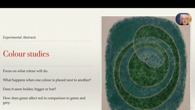 Learn from the Masters of Abstract Painting – Screenshot 2