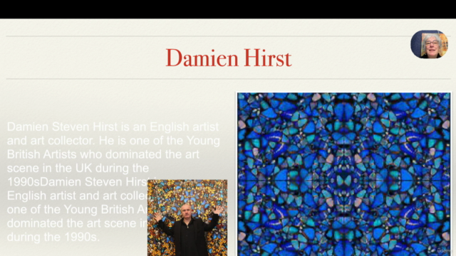Learn from the Masters of Abstract Painting – Screenshot 3