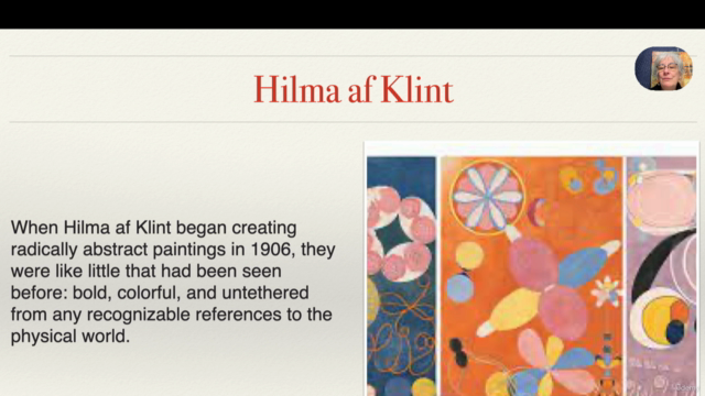 Learn from the Masters of Abstract Painting – Screenshot 4