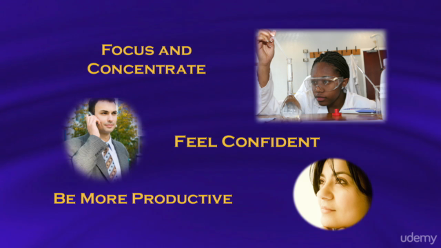 Strategies for Success - Overcome Test Anxiety – Screenshot 3