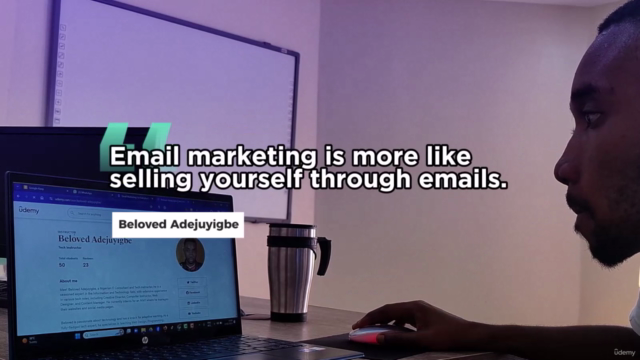 Email Marketing For Everybody: Make Money Writing Emails – Screenshot 3