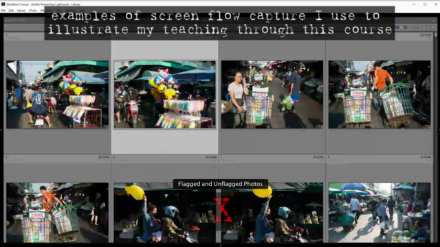 Photography: Lightroom Digital Workflow – Screenshot 4