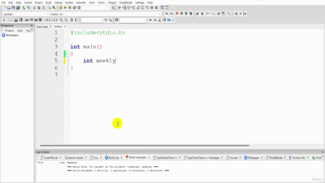 The Complete C Programming Course for Basic to Expert – Screenshot 3
