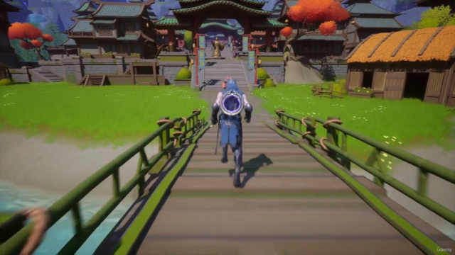 はじめての次におすすめ【Unreal Engine 5】パルワールド風3Dバトルアクションゲームを作ってみよう – Screenshot 3