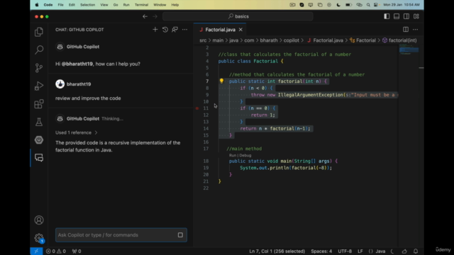 Mastering GitHub Copilot for Java & Spring Boot Developers - Screenshot_02
