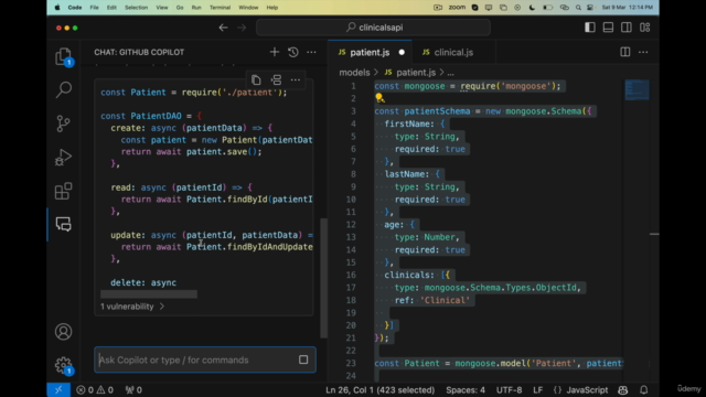 Mastering GitHub Copilot for JavaScript and React Developers - Screenshot_03