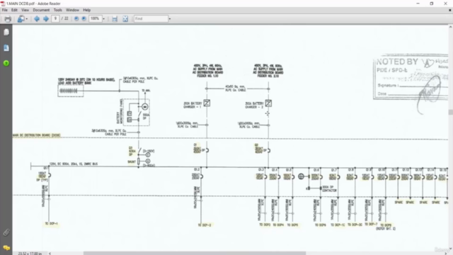 Substation Primary Design – Screenshot 3