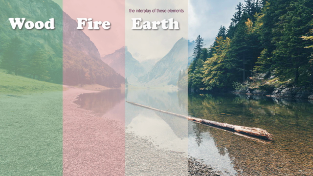 Energy Healing - Five Elements Palm Qigong – Screenshot 1