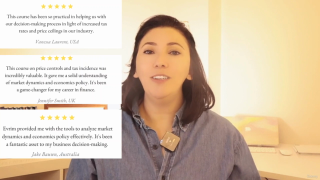 Economics Policy Analysis Through Supply and Demand – Screenshot 4