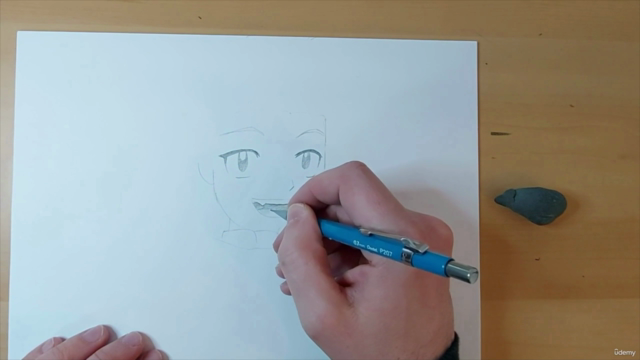 Dessiner les mangas, cours pour enfants et adolescents – Screenshot 1