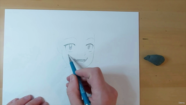 Dessiner les mangas, cours pour enfants et adolescents – Screenshot 3
