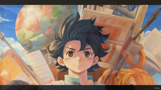 Dessiner les mangas, cours pour enfants et adolescents – Screenshot 4