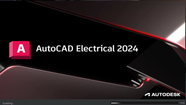 AutoCAD Electrical 2024: A Tutorial Series – Screenshot 2