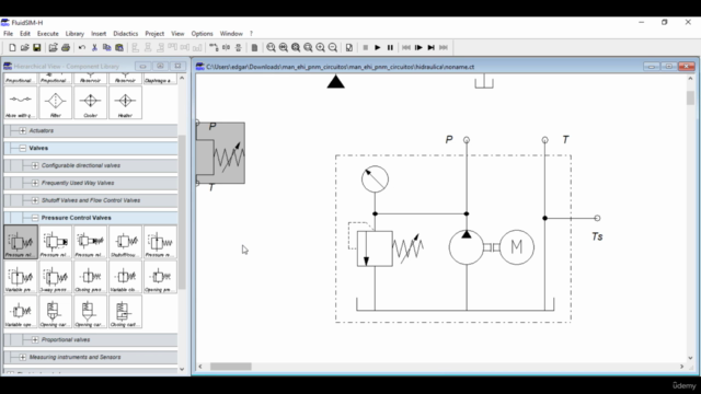 Automação Hidráulica - Exercícios Resolvidos – Screenshot 2