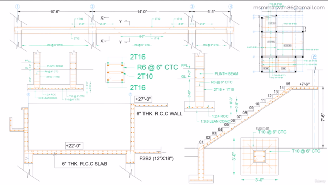 Structural AutoCAD Drafting – Screenshot 3