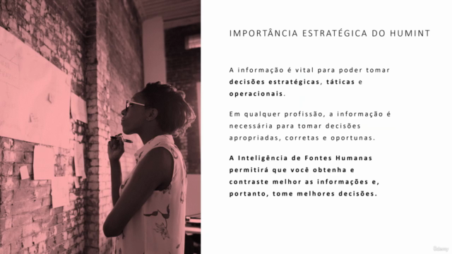 Introdução à HUMINT - Inteligência de Fontes Humanas – Screenshot 2