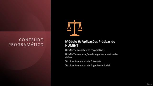 Introdução à HUMINT - Inteligência de Fontes Humanas – Screenshot 4