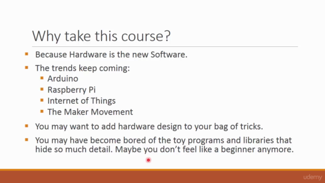 Beyond Arduino: Electronics for Developers & Makers - (GPIO) – Screenshot 1