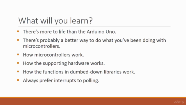 Beyond Arduino: Electronics for Developers & Makers - (GPIO) – Screenshot 3