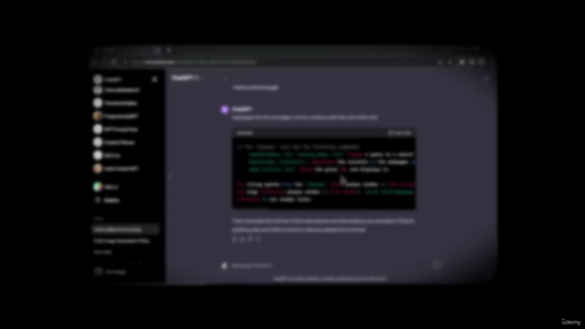 Corso Intelligenza Artificiale: Come Usare ChatGPT al Meglio – Screenshot 1